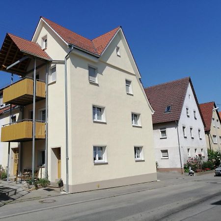 Apartment & Zimmer Familie Trescher Tübingen Екстериор снимка