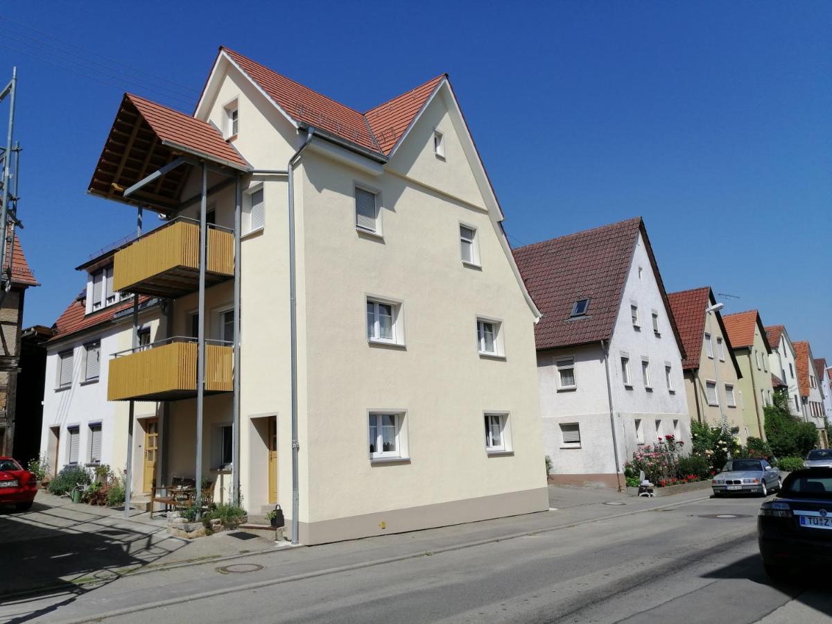 Apartment & Zimmer Familie Trescher Tübingen Екстериор снимка