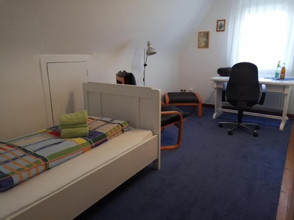 Apartment & Zimmer Familie Trescher Tübingen Екстериор снимка