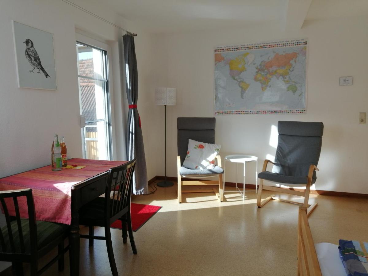 Apartment & Zimmer Familie Trescher Tübingen Екстериор снимка