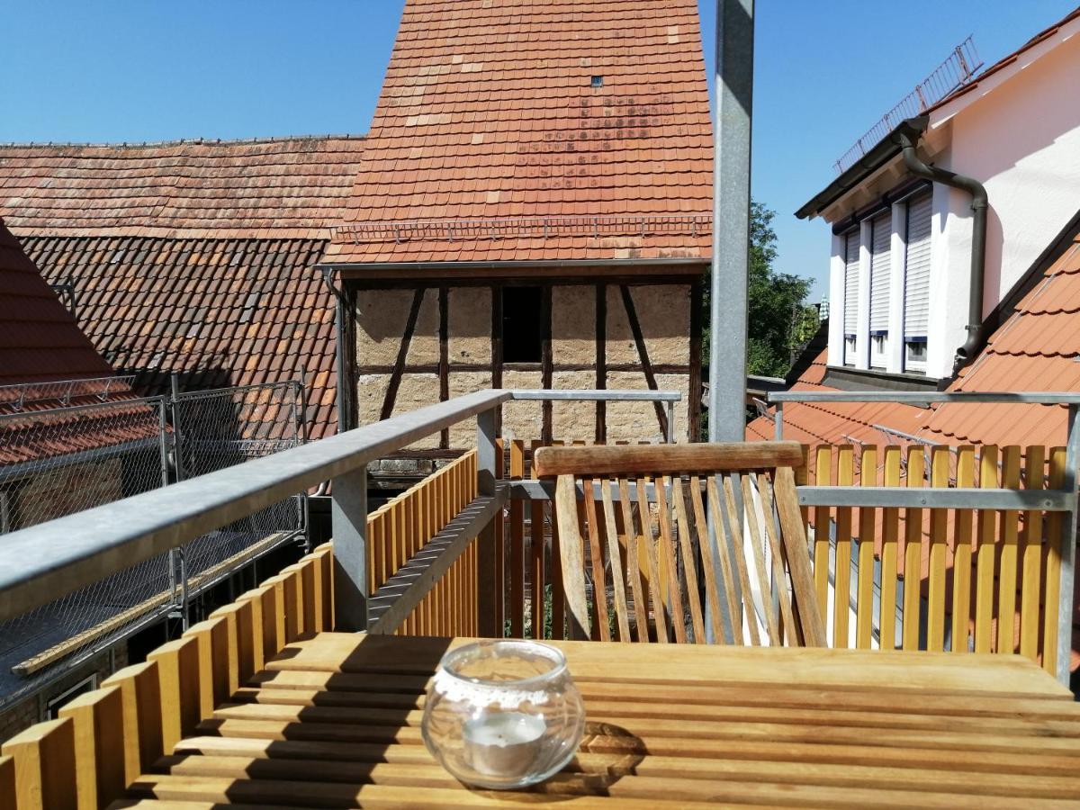 Apartment & Zimmer Familie Trescher Tübingen Екстериор снимка