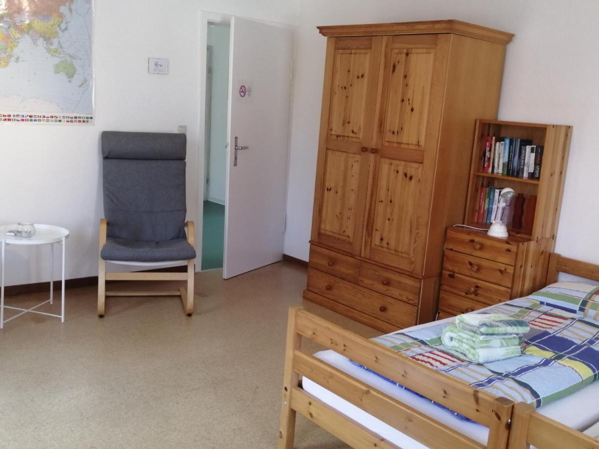 Apartment & Zimmer Familie Trescher Tübingen Екстериор снимка