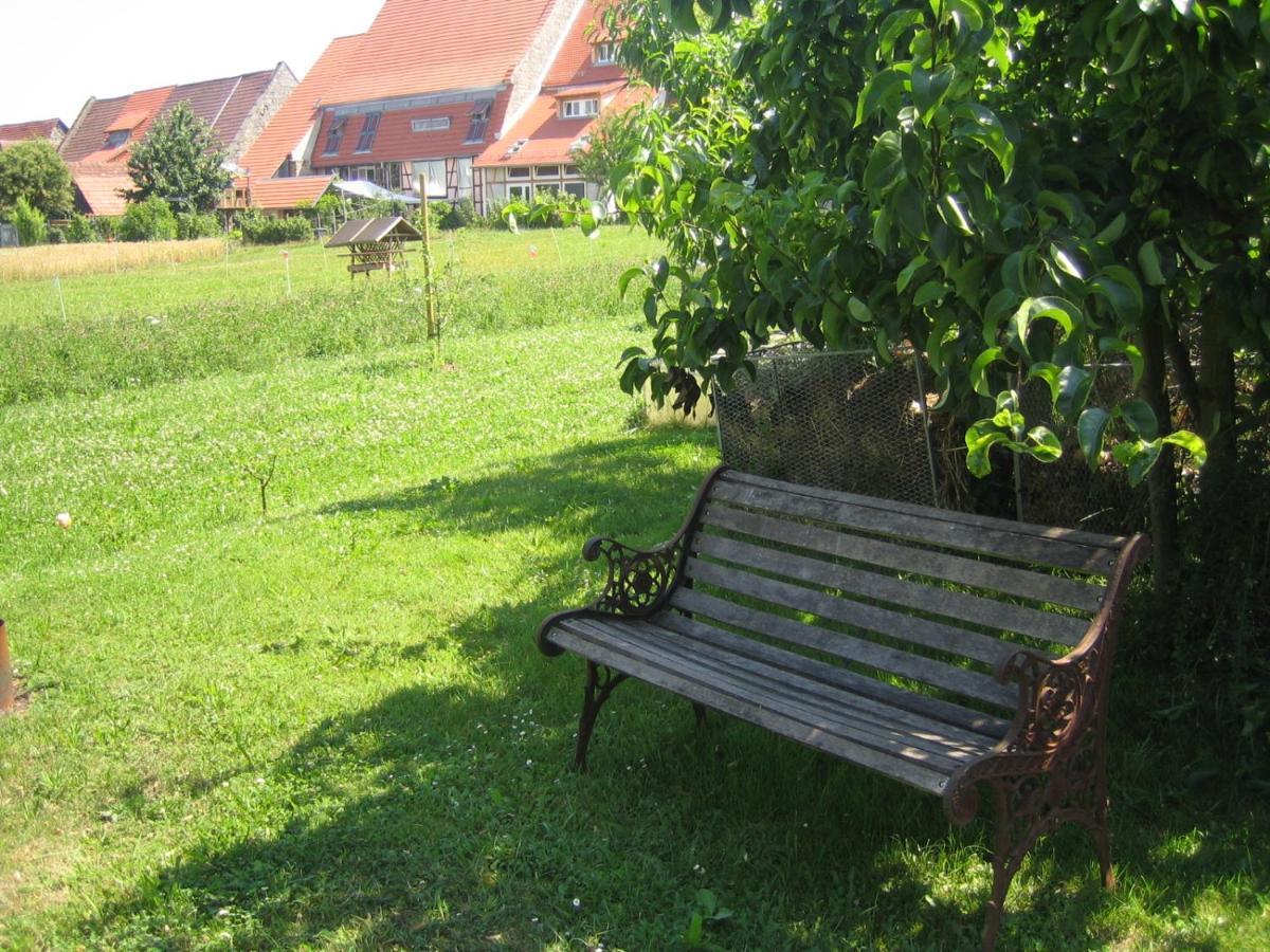 Apartment & Zimmer Familie Trescher Tübingen Екстериор снимка