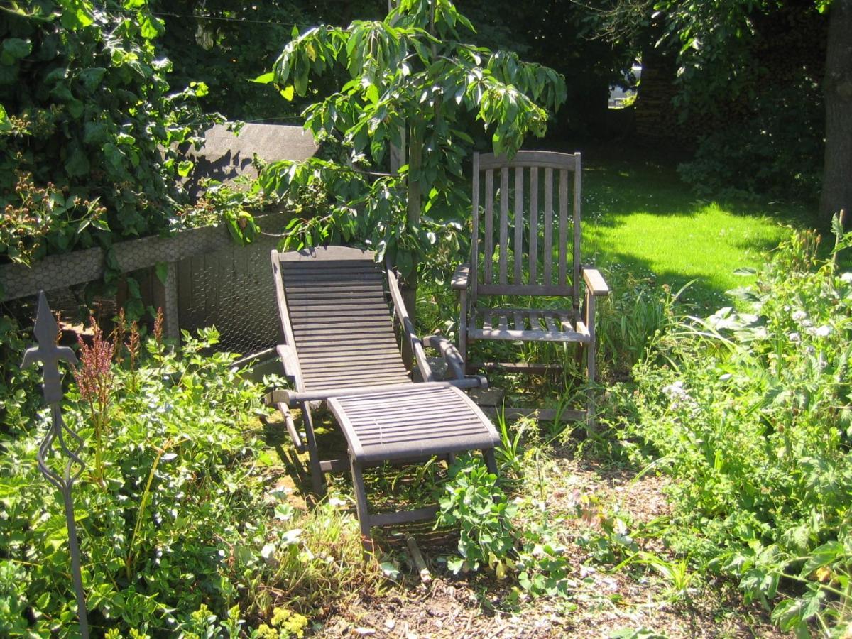 Apartment & Zimmer Familie Trescher Tübingen Екстериор снимка