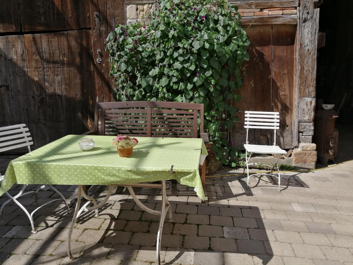 Apartment & Zimmer Familie Trescher Tübingen Екстериор снимка