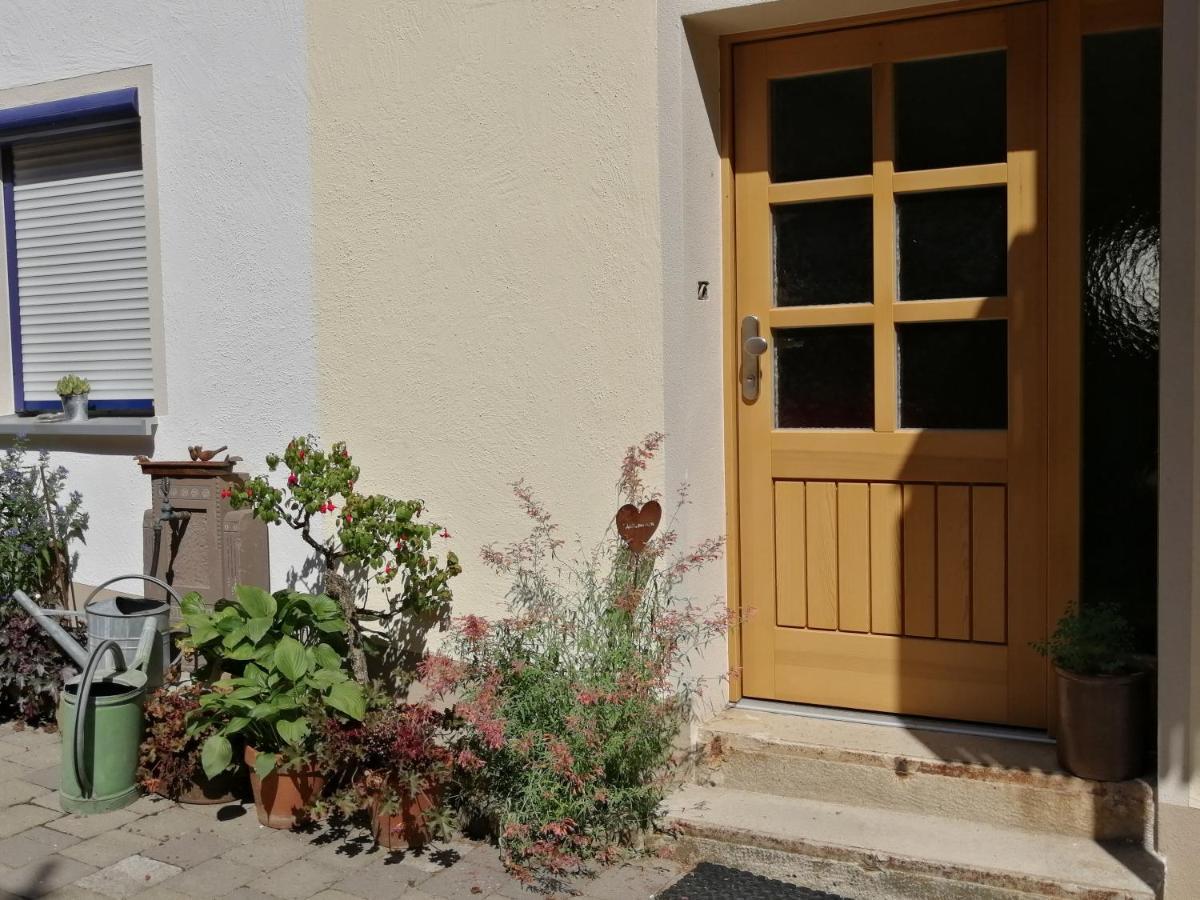 Apartment & Zimmer Familie Trescher Tübingen Екстериор снимка