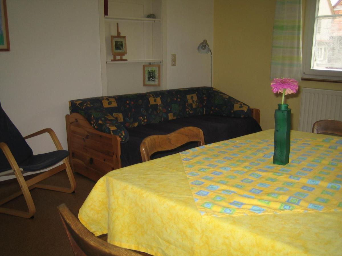 Apartment & Zimmer Familie Trescher Tübingen Екстериор снимка