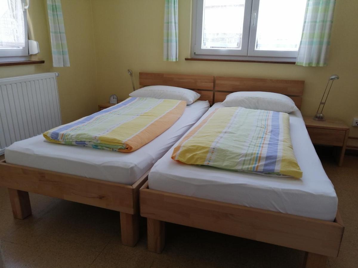 Apartment & Zimmer Familie Trescher Tübingen Екстериор снимка