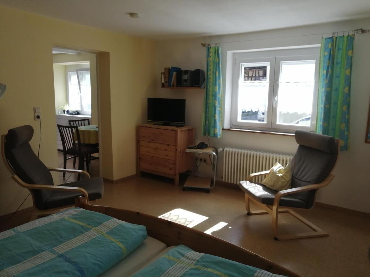 Apartment & Zimmer Familie Trescher Tübingen Екстериор снимка