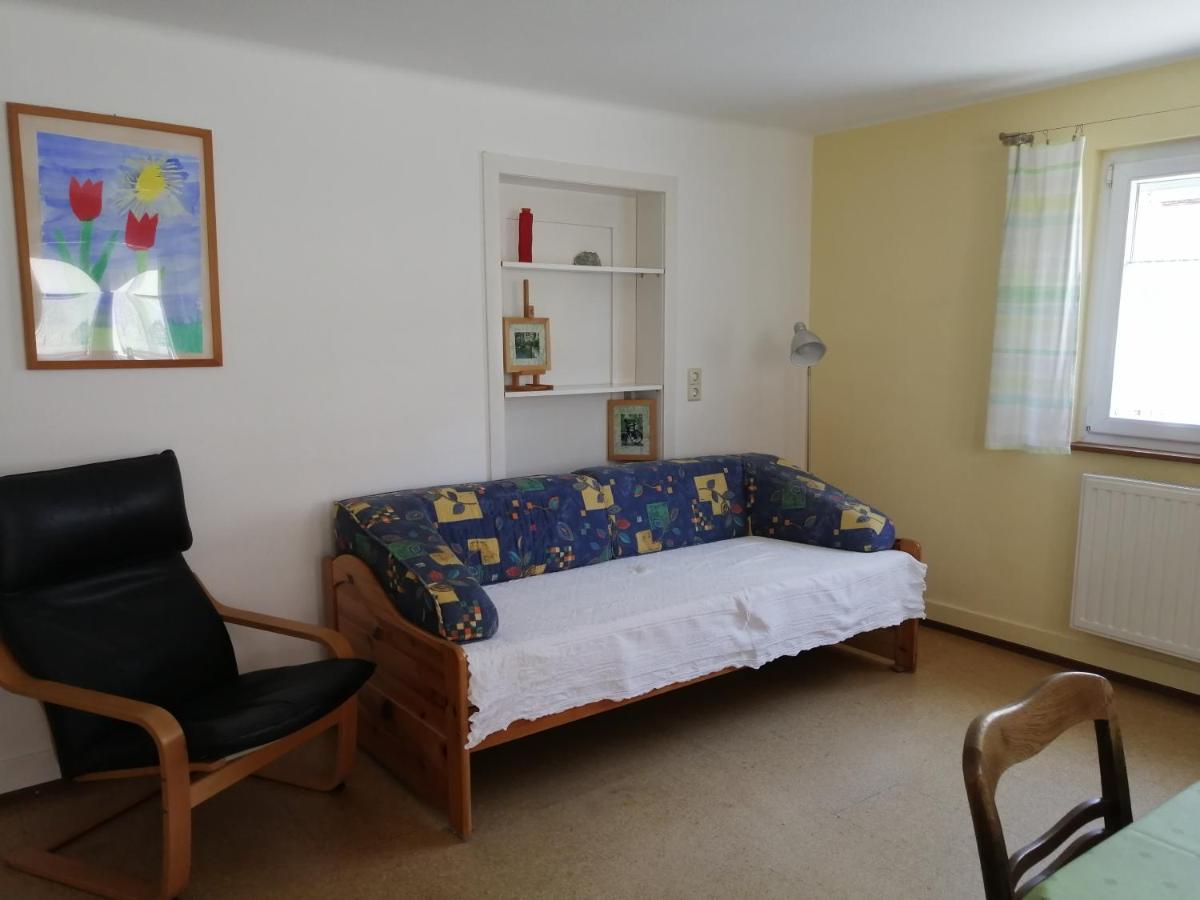 Apartment & Zimmer Familie Trescher Tübingen Екстериор снимка