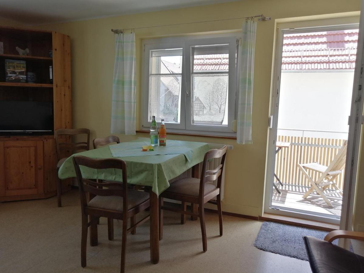 Apartment & Zimmer Familie Trescher Tübingen Екстериор снимка