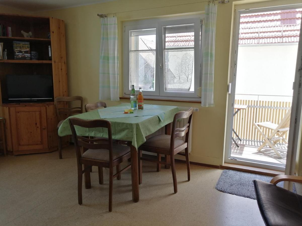Apartment & Zimmer Familie Trescher Tübingen Екстериор снимка